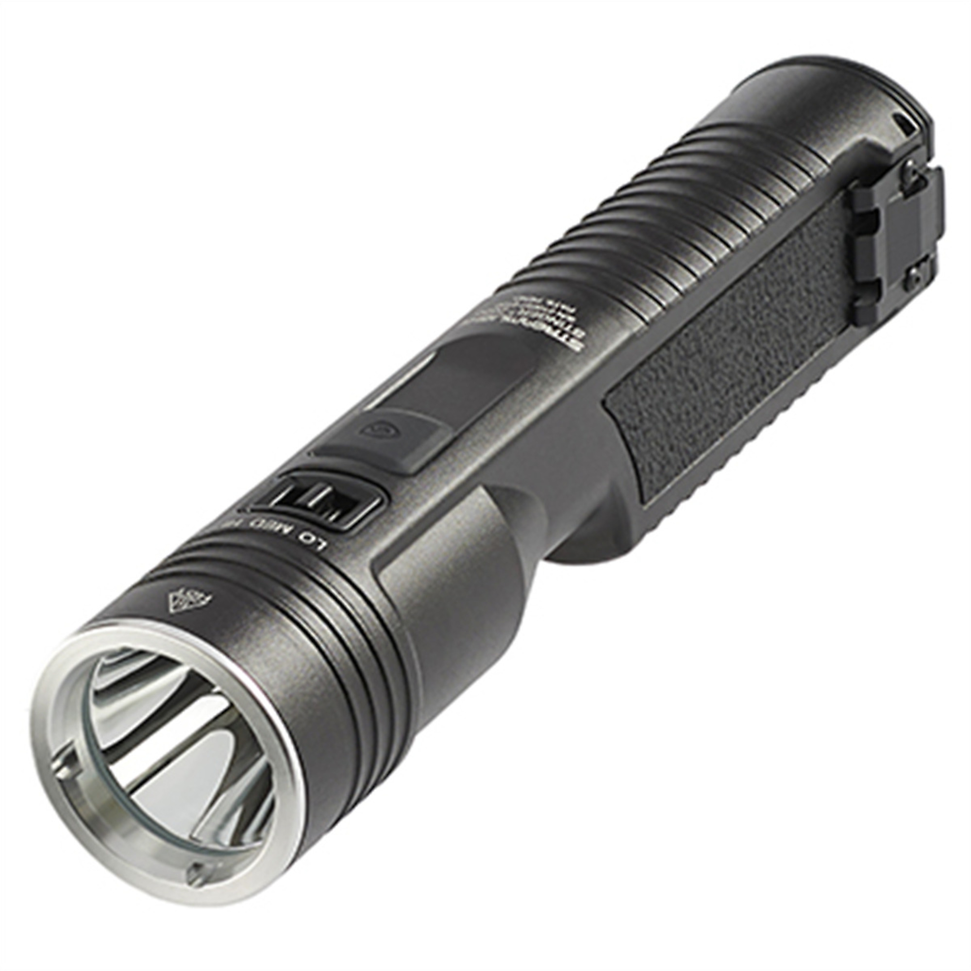 Streamlight Stinger 2020 Flashlight — 2000 Lumens, 120V AC/12V DC, Black, Model# STL78101